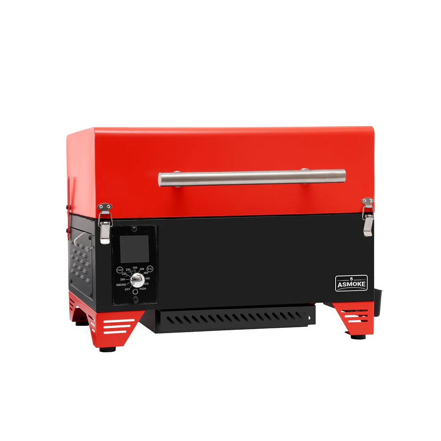 ASMOKE AS350 Portable Pellet Grill