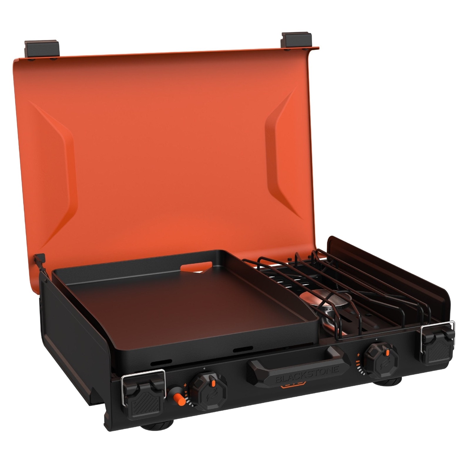 Blackstone On The Go 14" Griddle with Side Burner