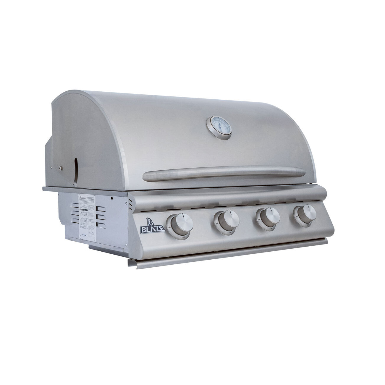 Blaze BCM 32-Inch 4-Burner Built-In Gas Grill