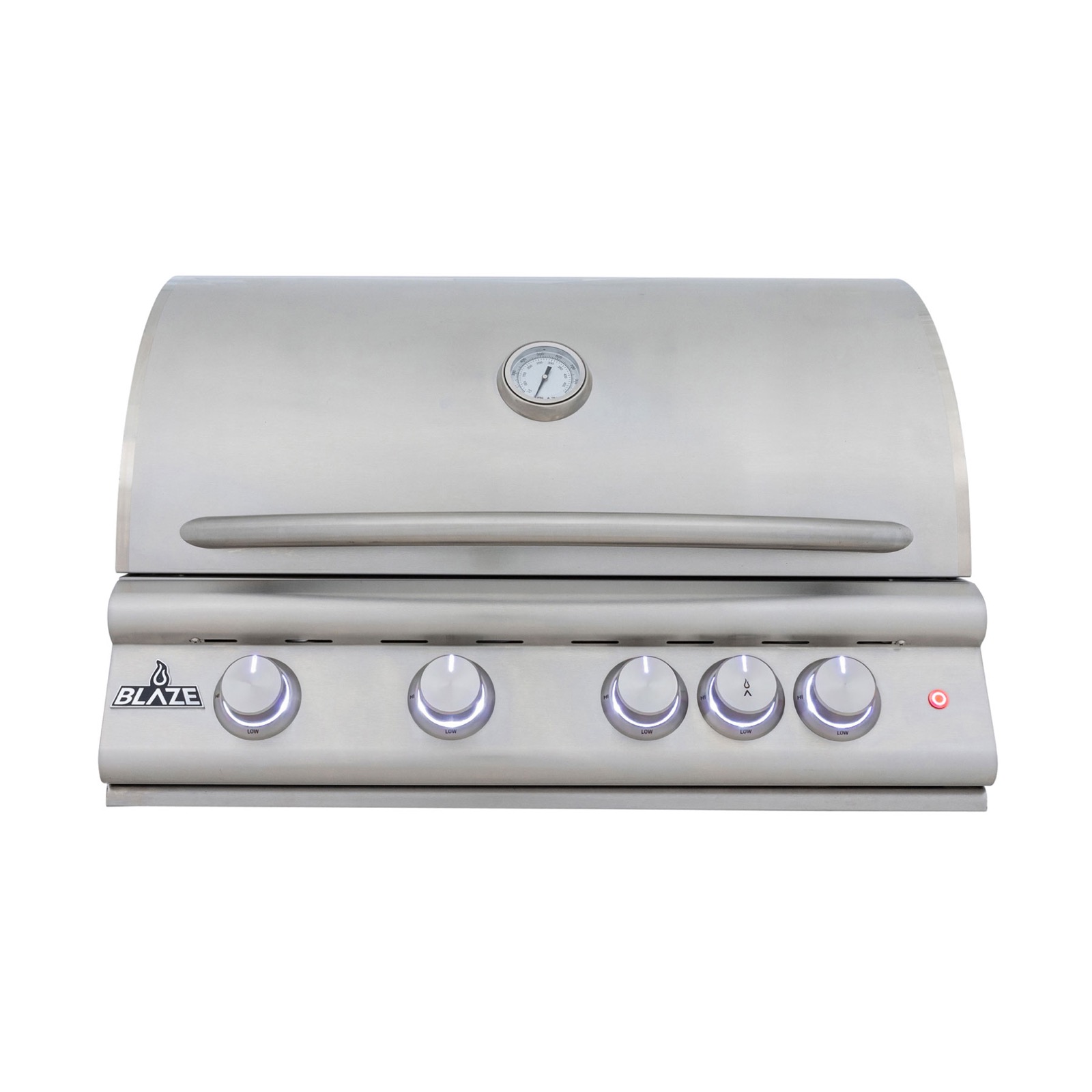 Blaze Premium LTE+ 32-Inch 4-Burner Built-In Gas Grill