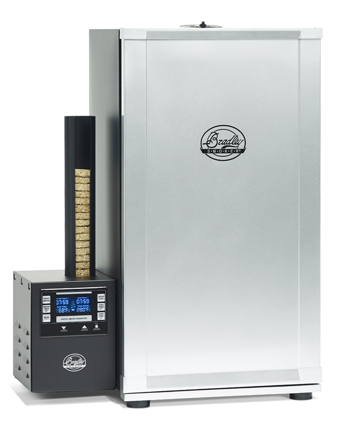 Bradley Digital 4 Rack Electric Smoker