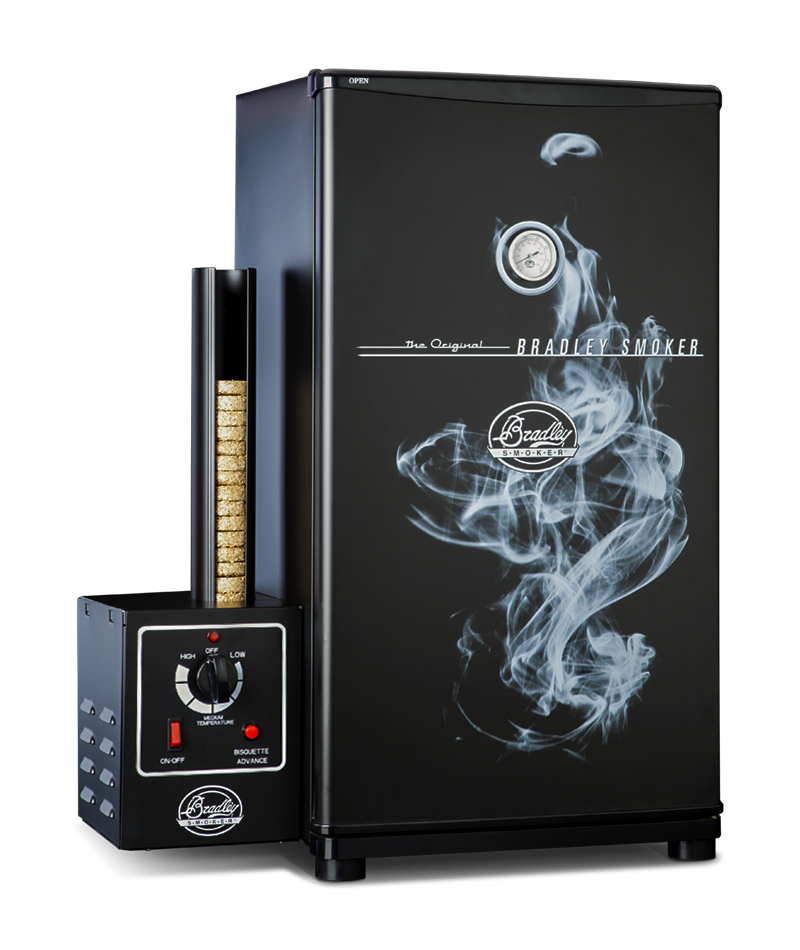 Bradley Original 4 Rack Electric Smoker
