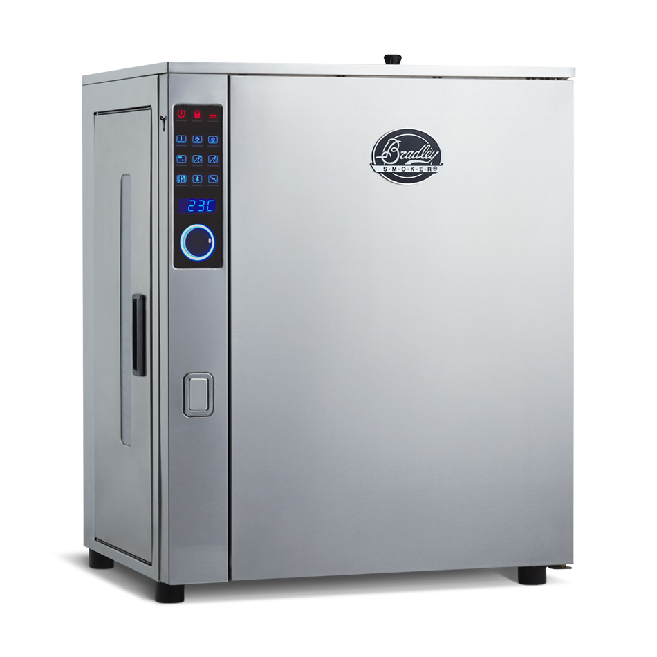 Bradley Professional P10 4 Rack Electric Smoker