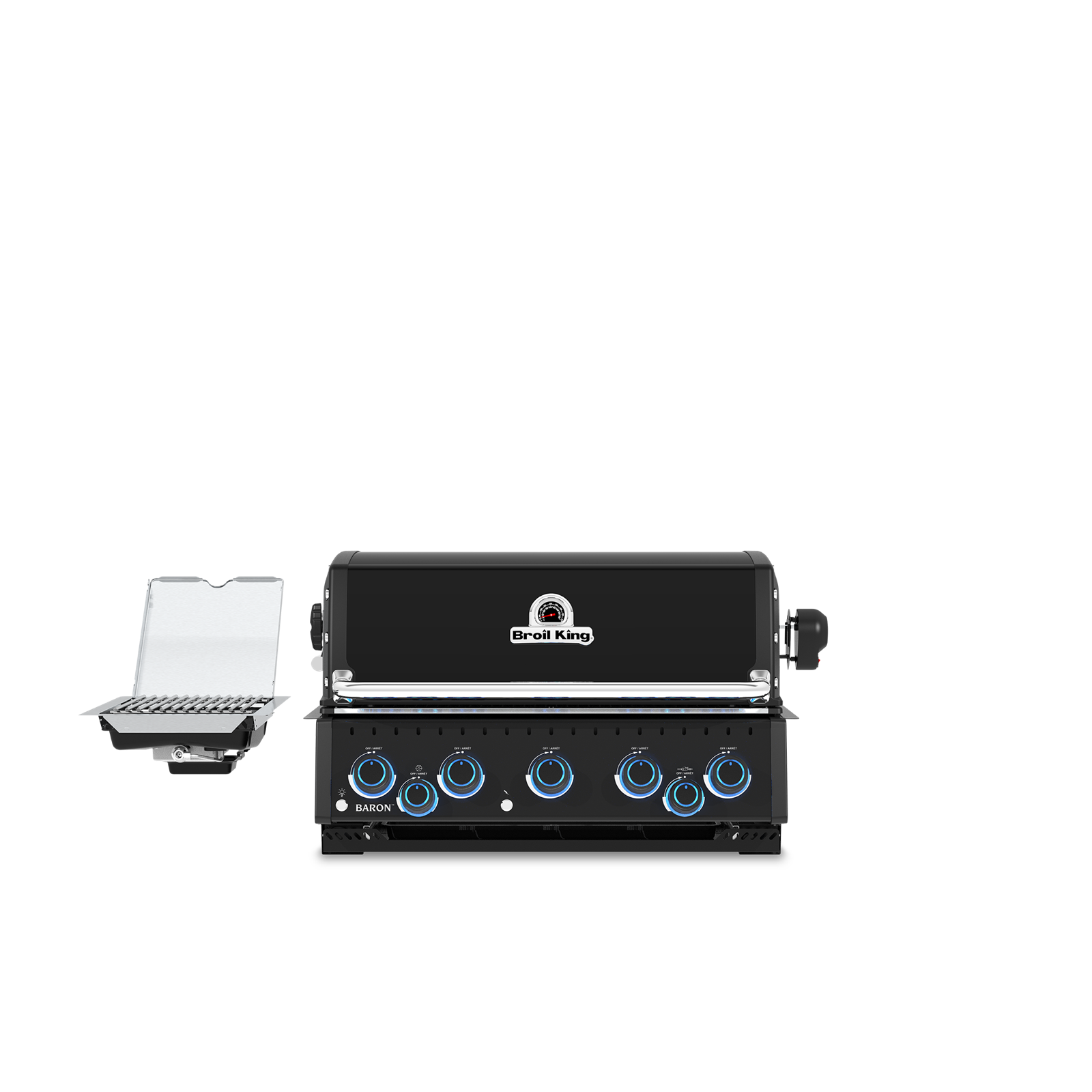 Broil King Baron 590 Shadow IR Built-In 32"