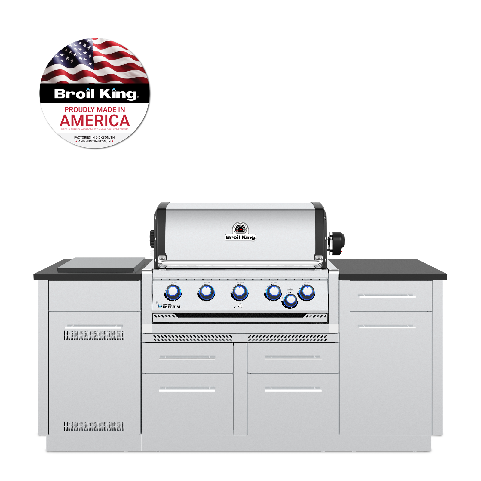 Broil King Imperial S 590i Island Grill