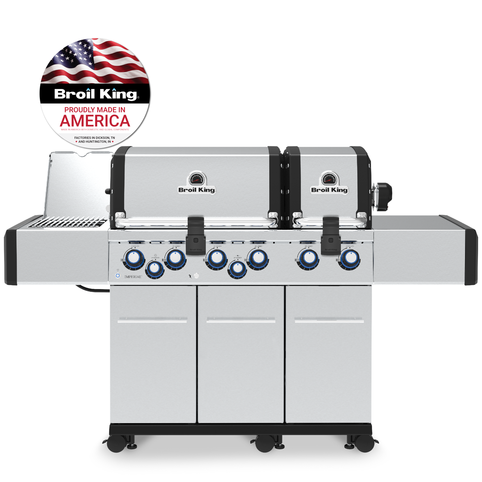 Broil King Regal S 690 Pro Infrared