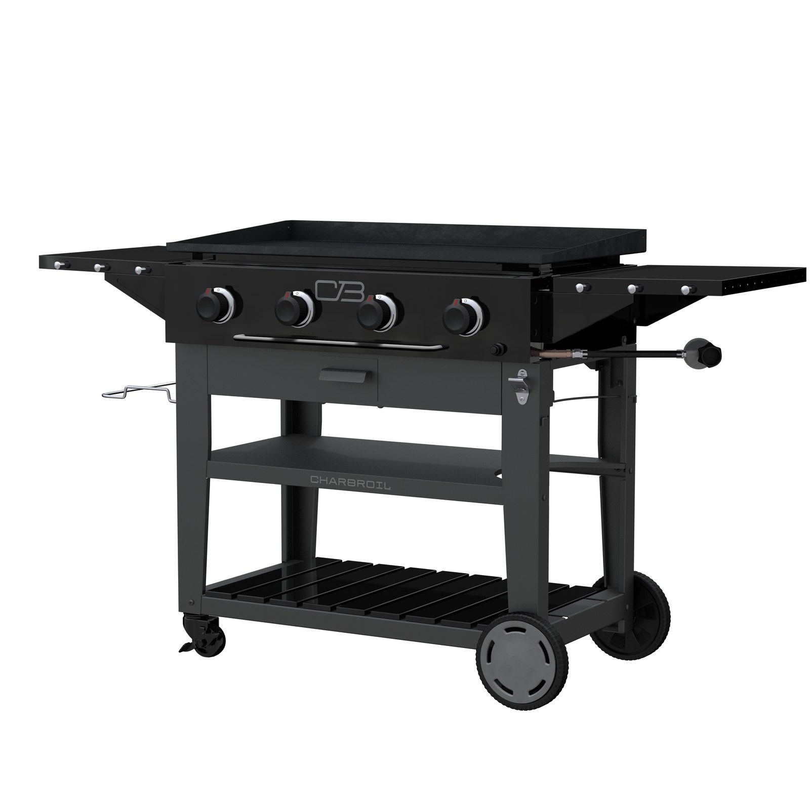 Char-Broil Performance Series 36" 4-Burner Gas Griddle
