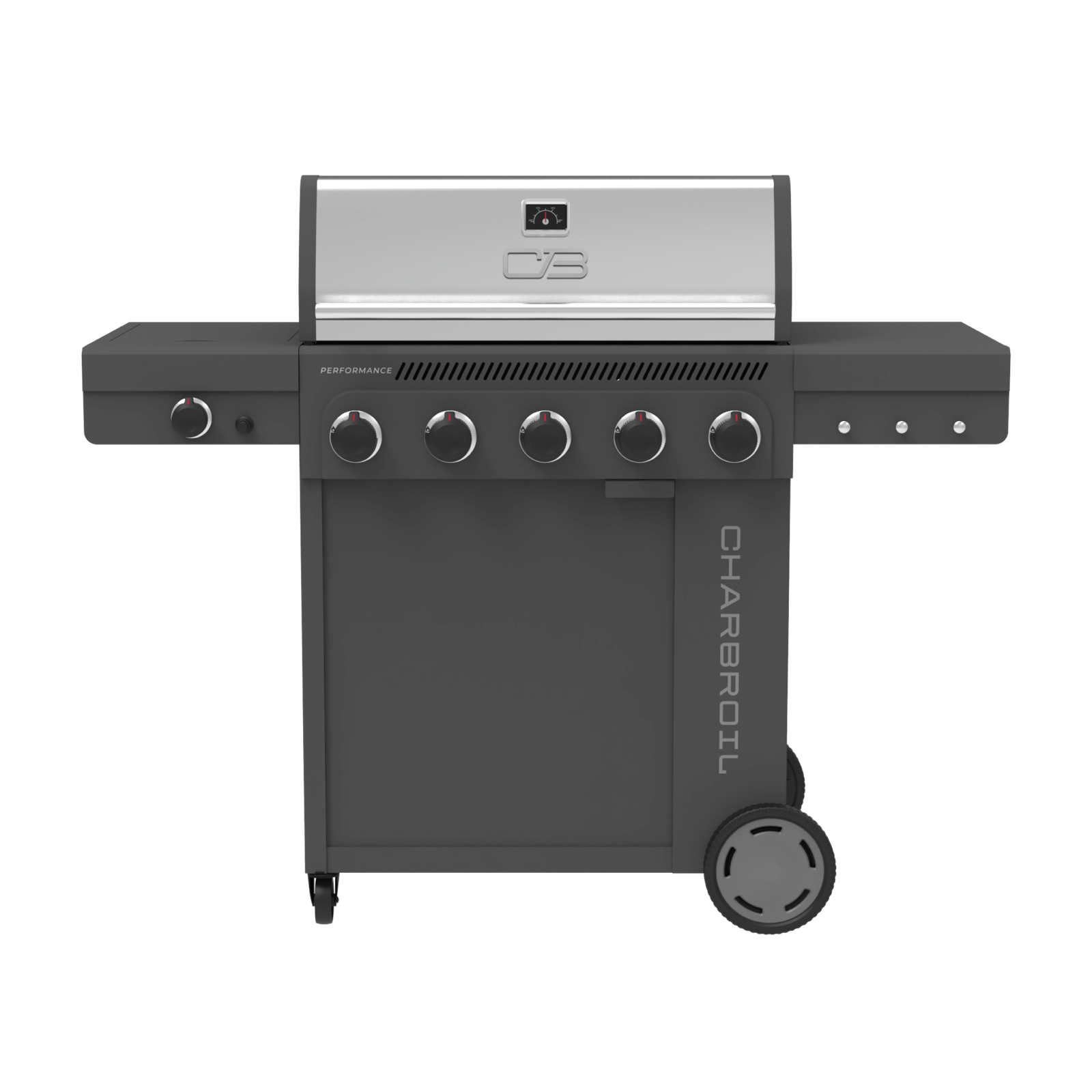 Char-Broil Performance Series FlavorMax 5-Burner Cabinet
