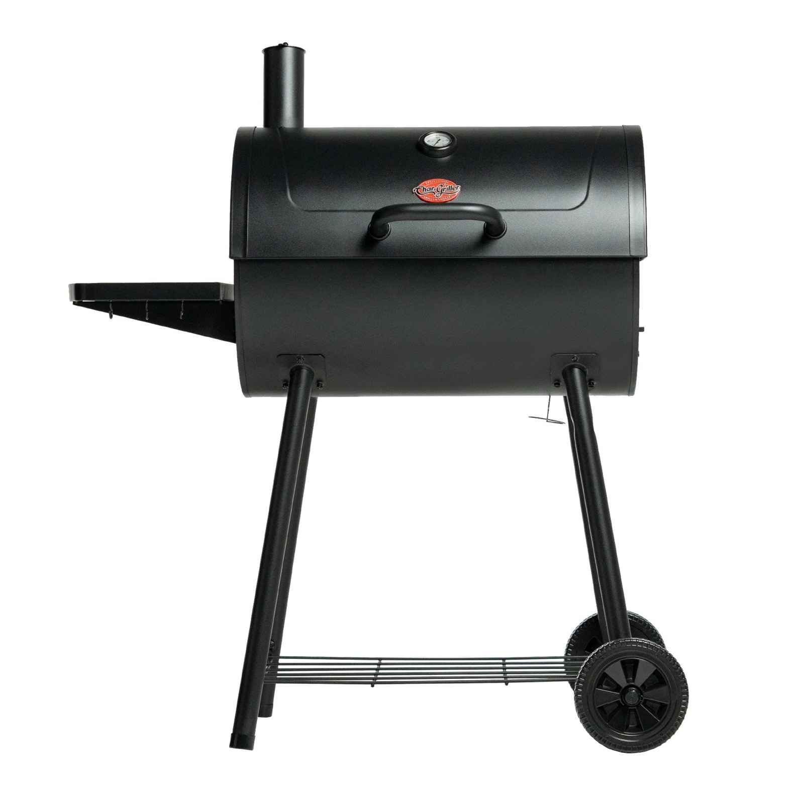 Char-Griller Barrel Pro Charcoal Grill