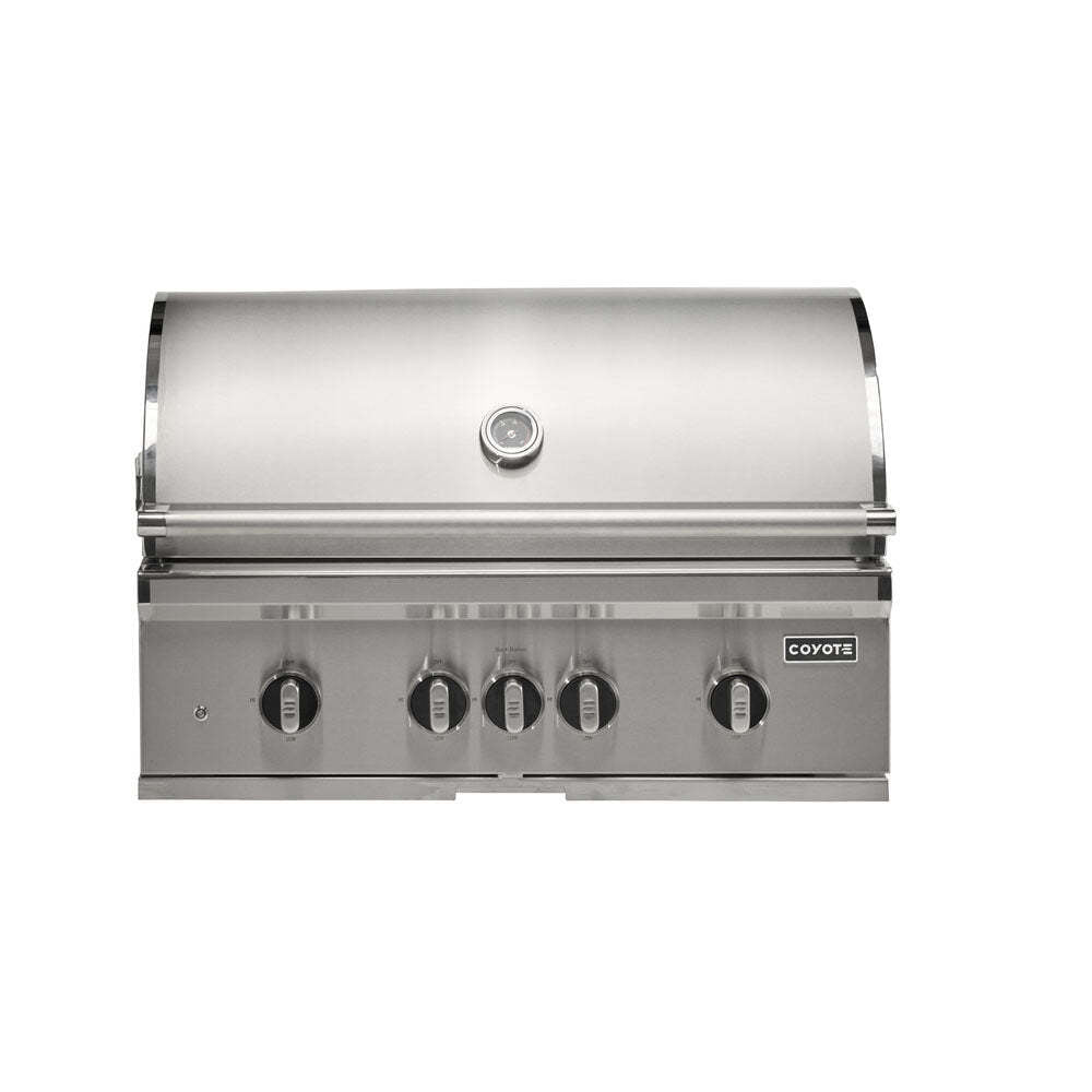 Coyote SL-Series 36-Inch Built-In Gas Grill