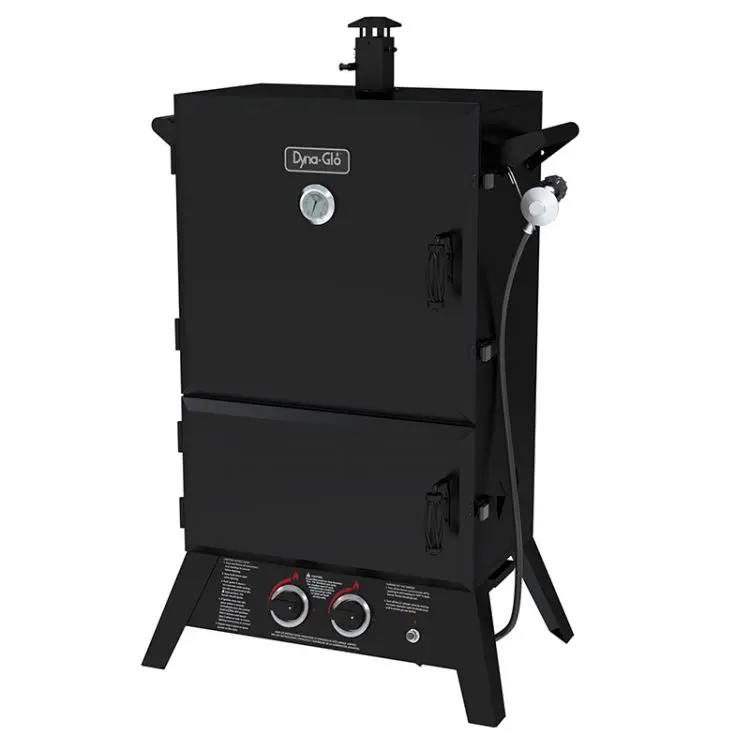 Dyna-Glo 36-Inch Wide Body LP Gas Smoker