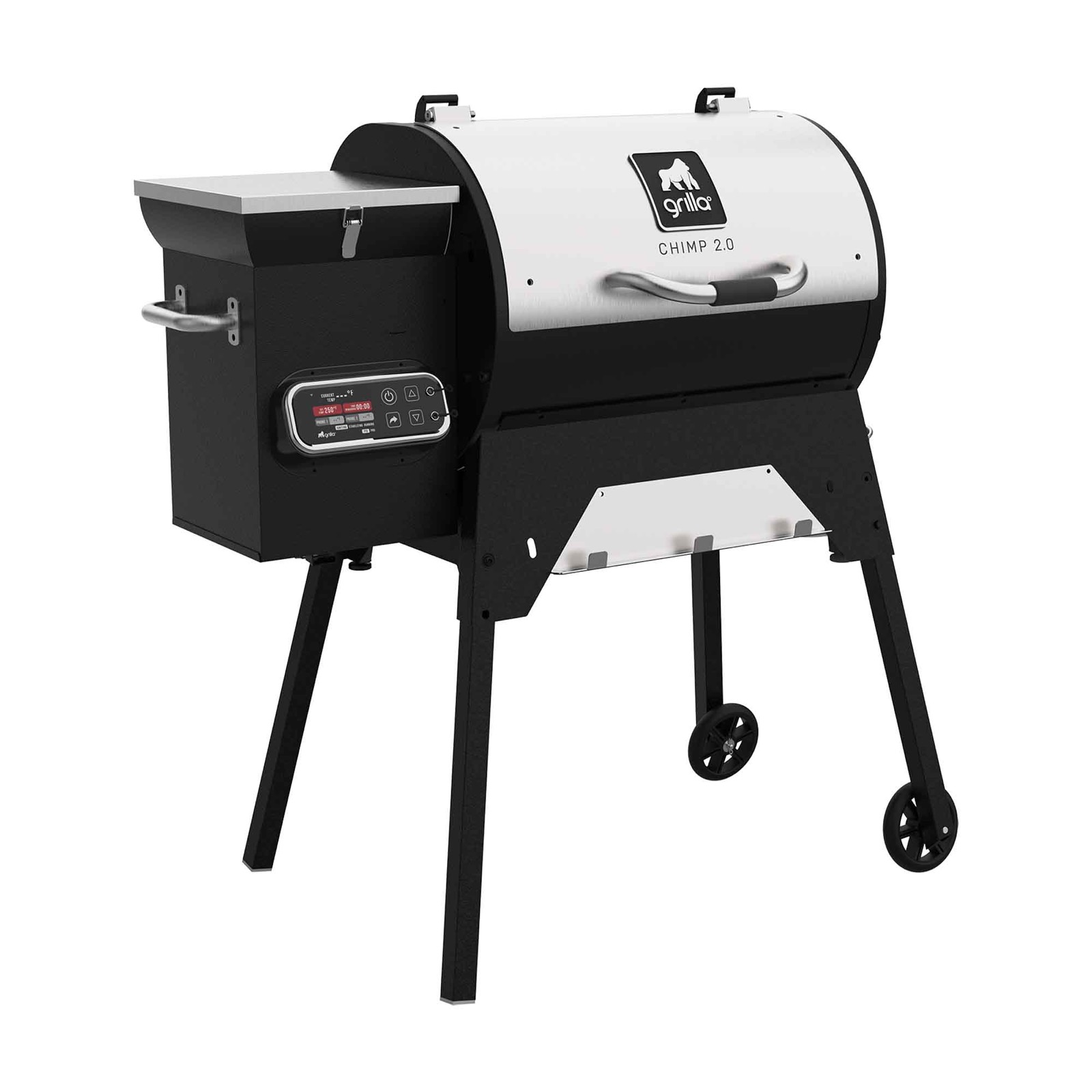 Grilla Grills Chimp 2.0 Tailgater