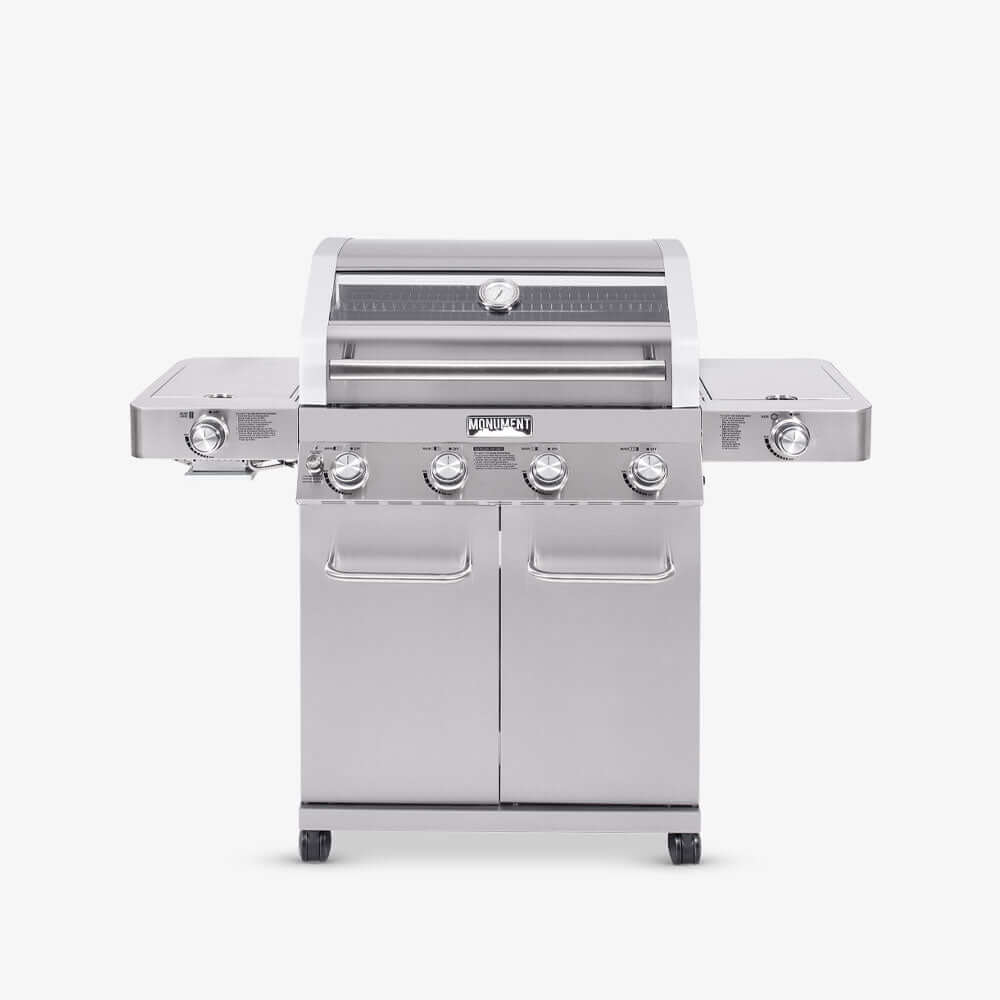 Monument Grills 35633 Stainless Infrared