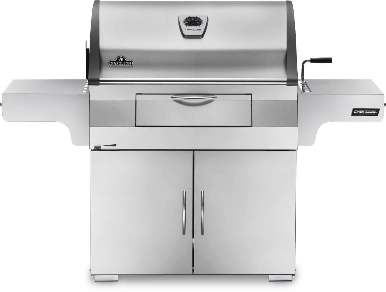 Napoleon Professional 605 Charcoal Cart