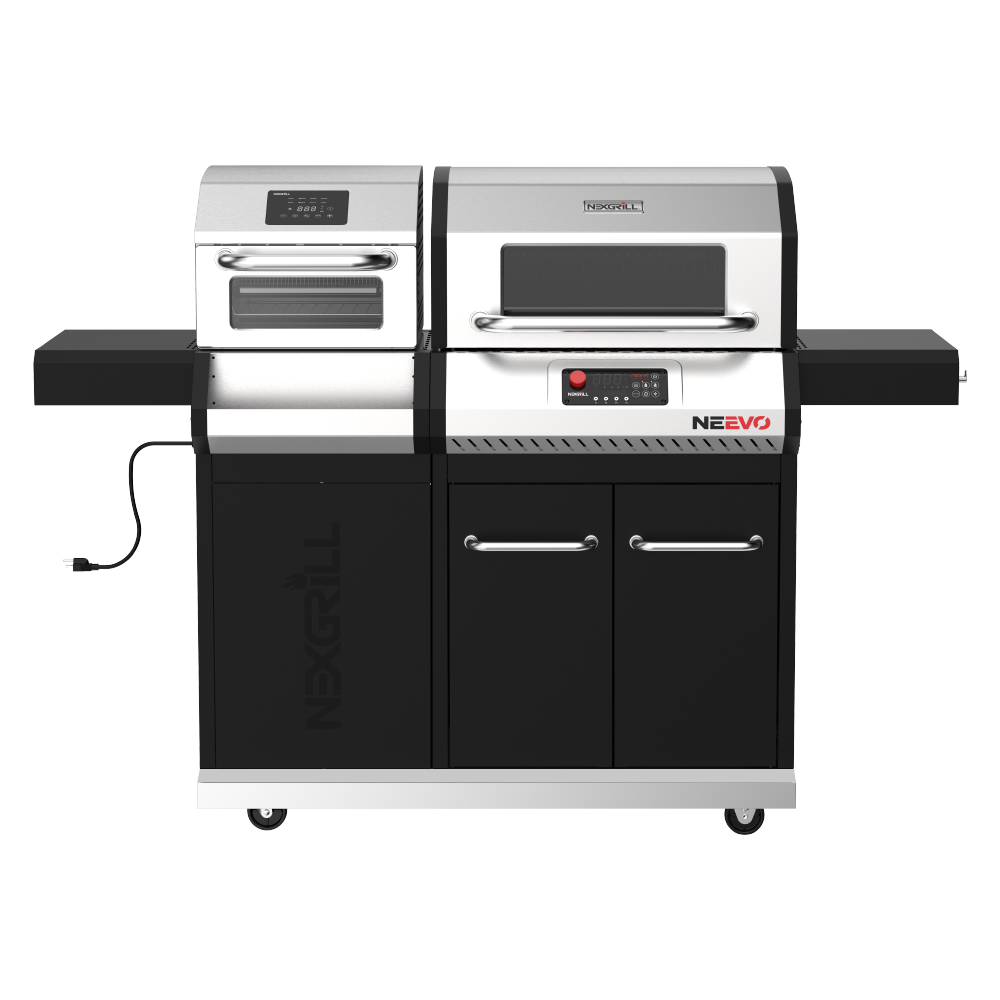 Nexgrill Neevo 720 Plus Smart Grill with Air Fryer