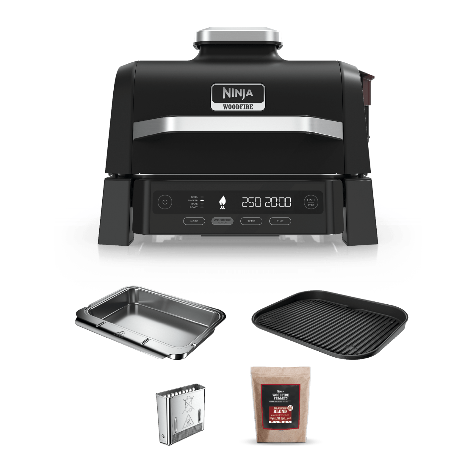 Ninja Woodfire Outdoor Grill & Smoker