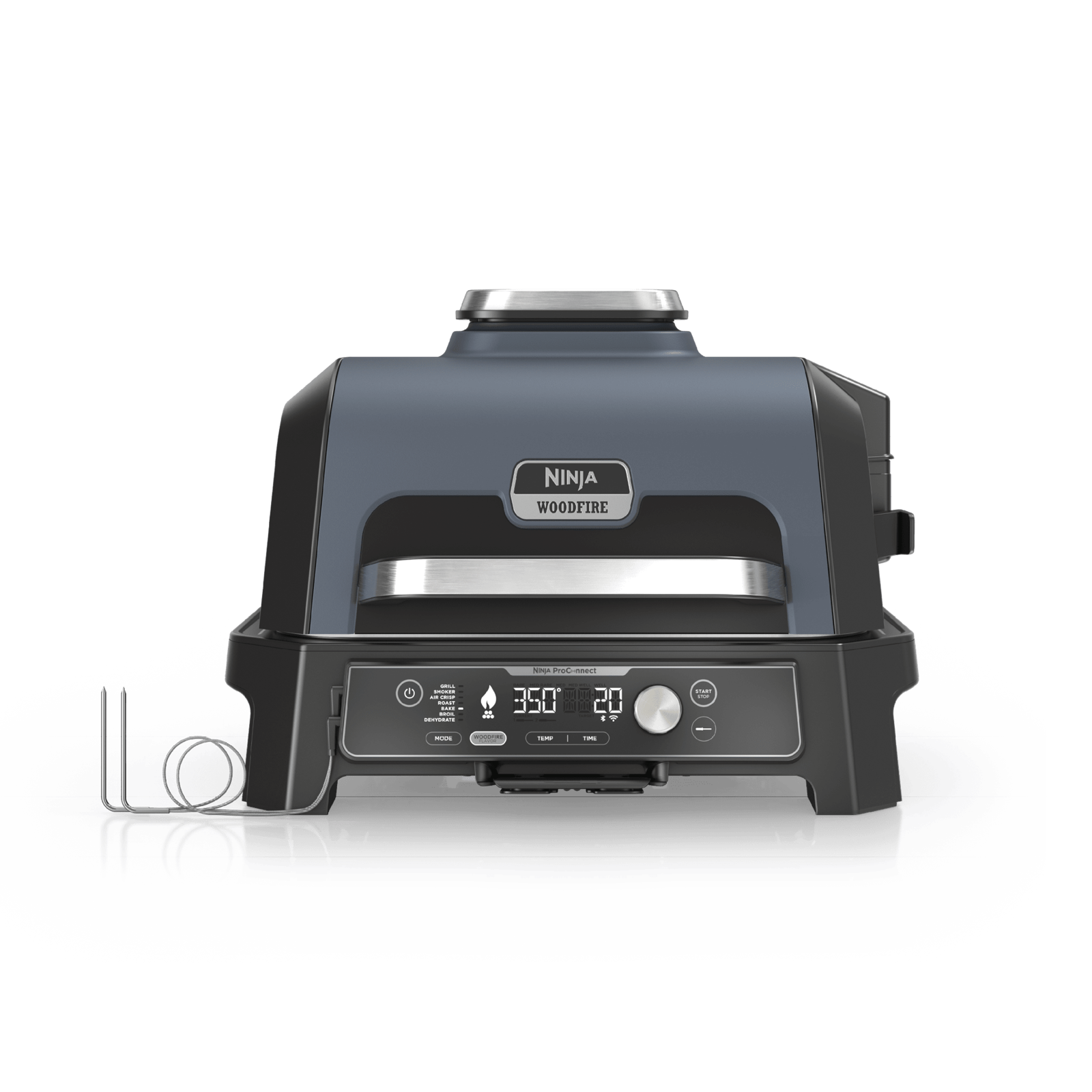 Ninja Woodfire Pro Connect Premium XL
