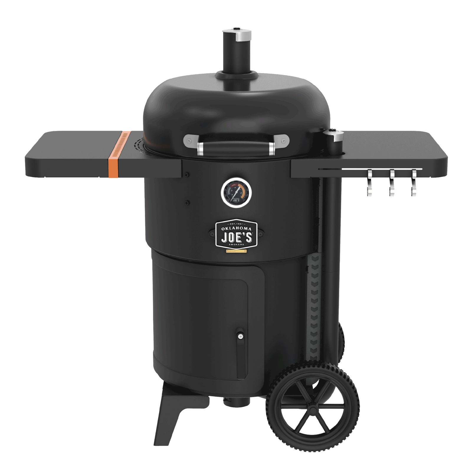 Oklahoma Joe's Bronco Drum Smoker & Grill