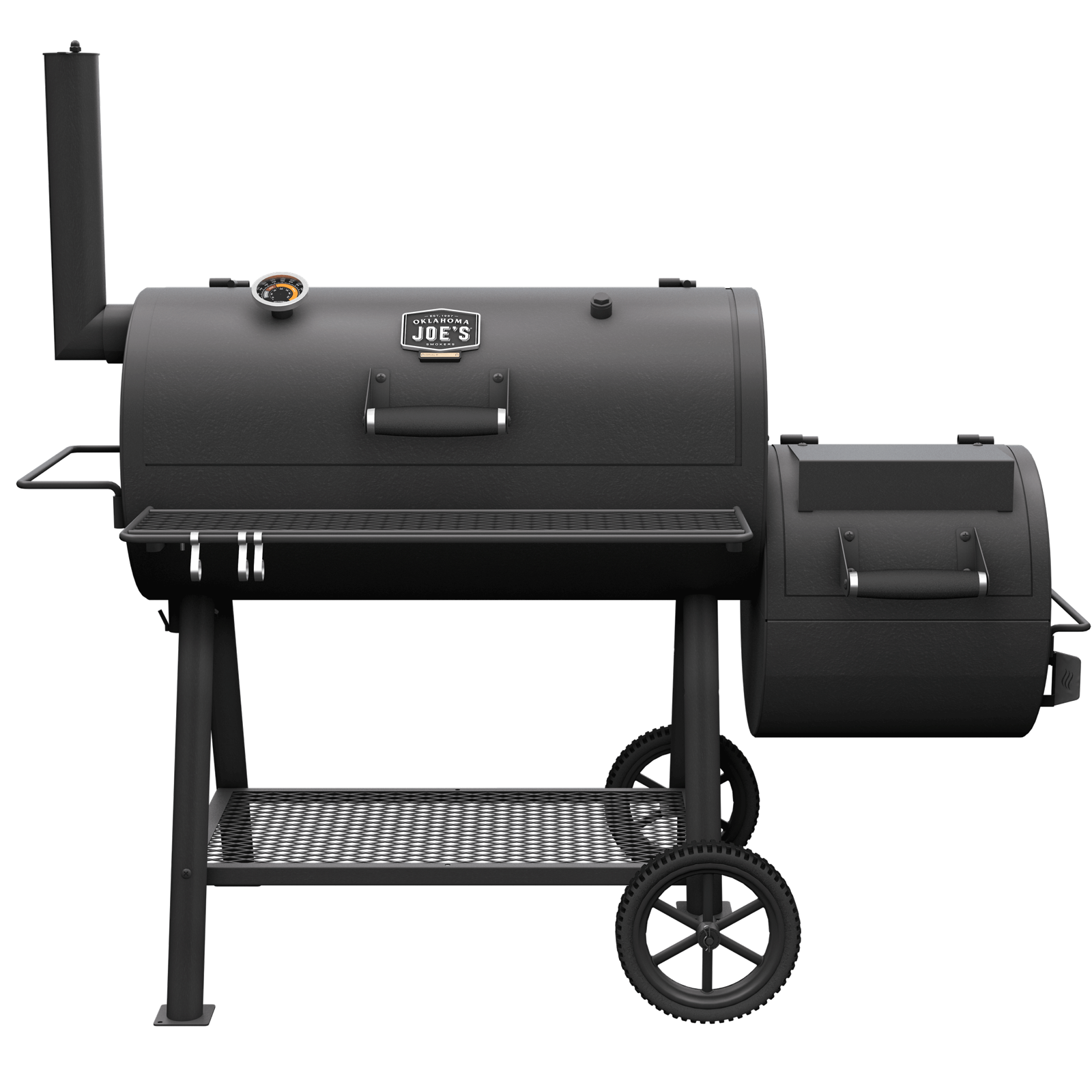 Oklahoma Joe's Highland Classic Offset Smoker & Grill