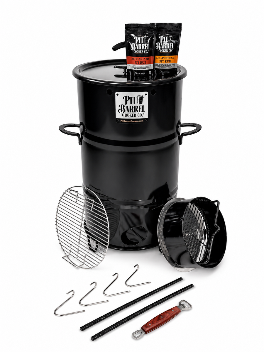 Pit Barrel Cooker Junior Premier 14