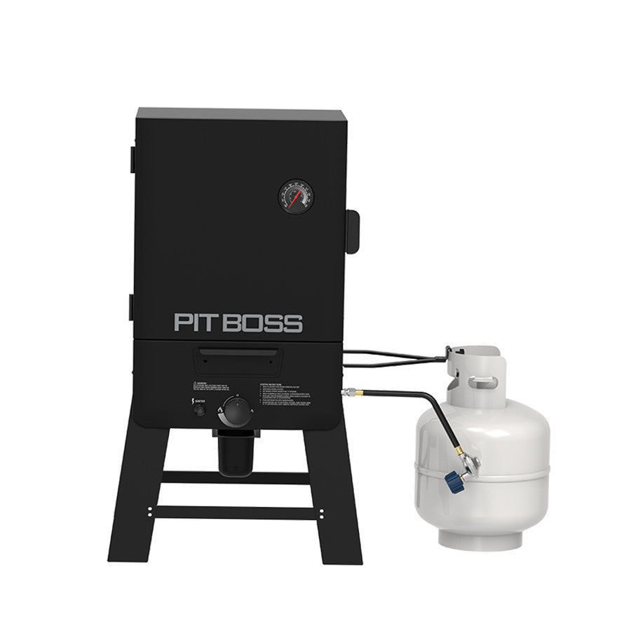Pit Boss 30-Inch Gas Vertical Smoker