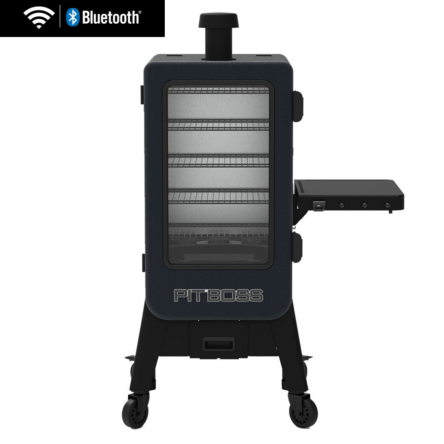 Pit Boss Navigator 3-Series Vertical Pellet Smoker