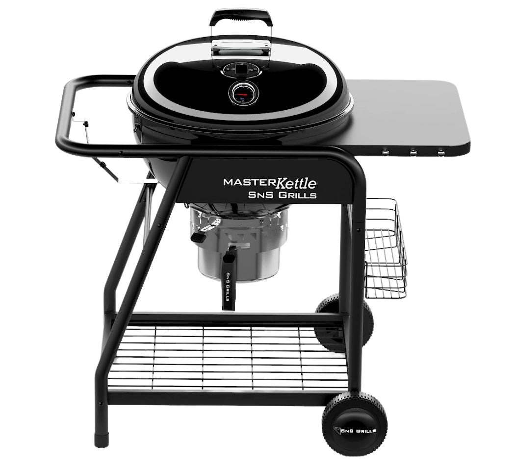 SnS Grills MasterKettle 22
