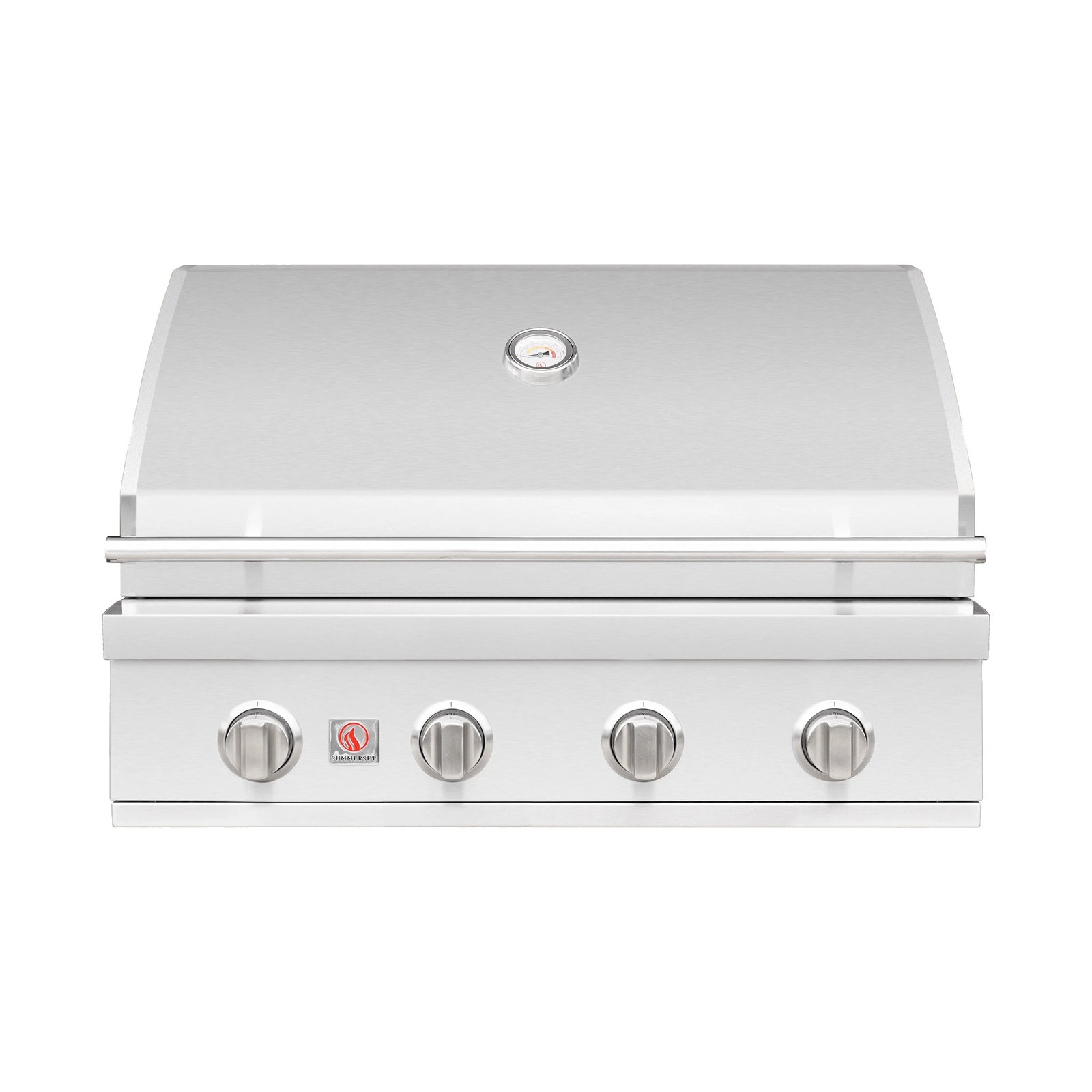 Summerset Sizzler 32-Inch 4-Burner Built-In Gas Grill