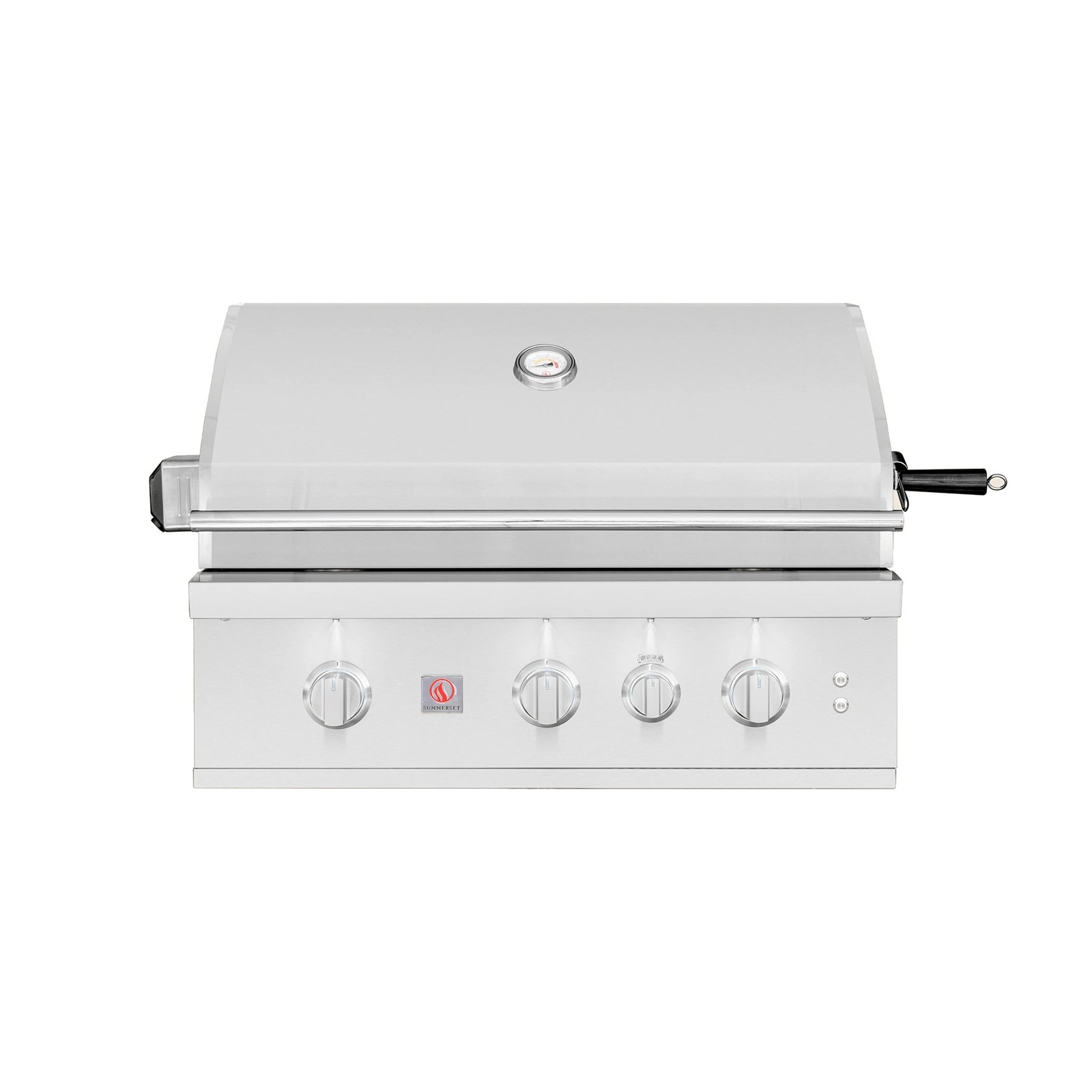 Summerset TRL Pro 32-Inch 3-Burner Built-In Gas Grill