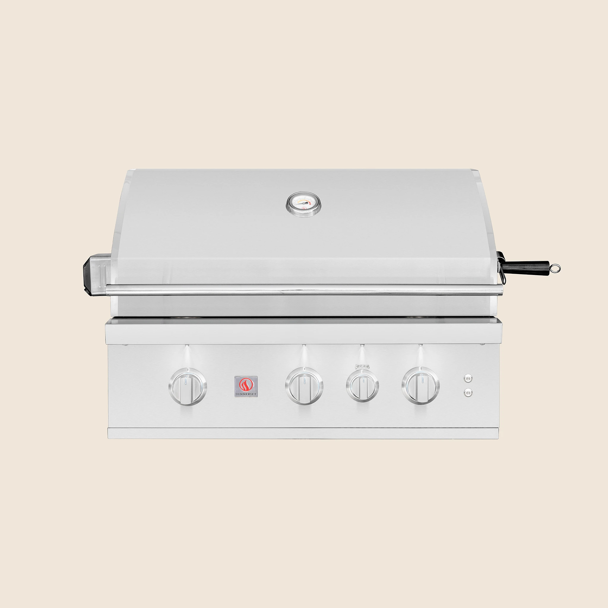 Summerset TRL Pro 32-Inch 3-Burner Built-In Gas Grill