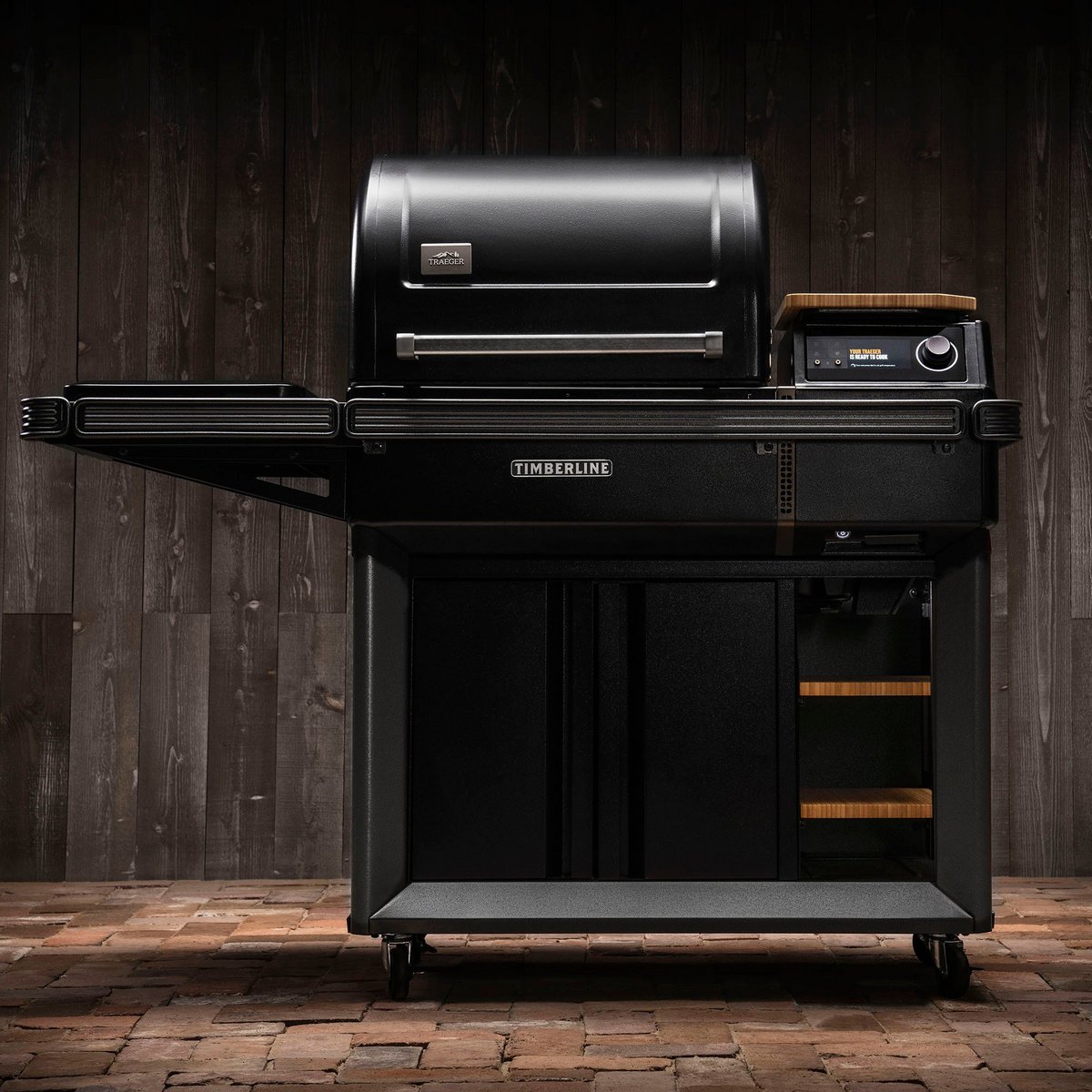Traeger Timberline