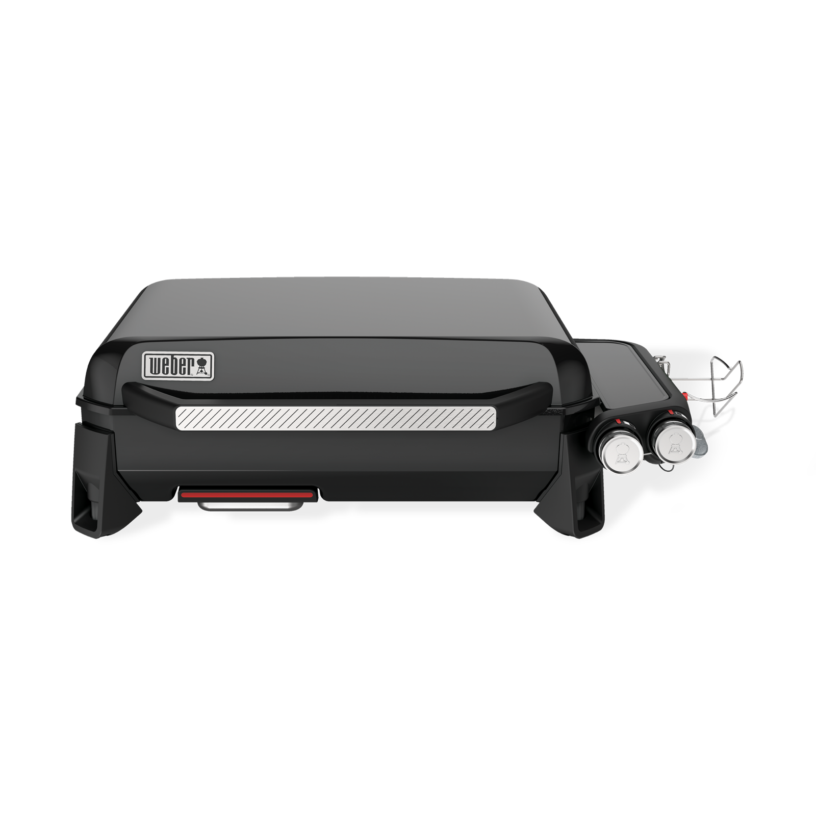 Weber Slate 22" Rust-Resistant Tabletop Griddle