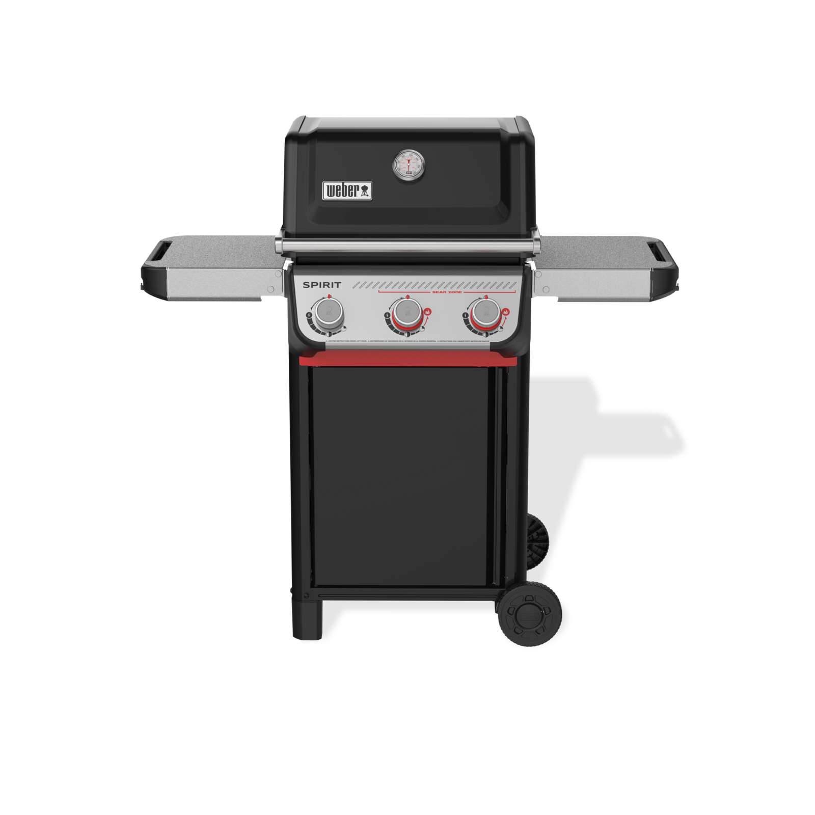 Weber Spirit E-325
