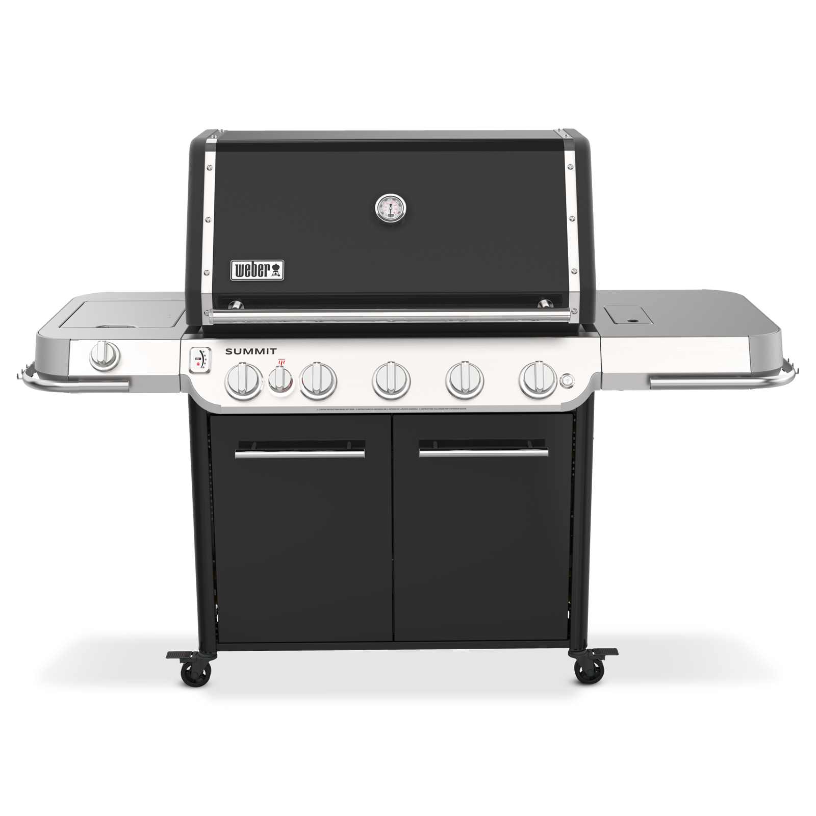 Weber Summit FS38 E