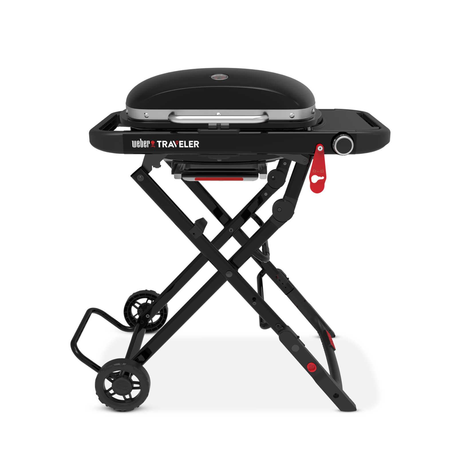 Weber Traveler Compact