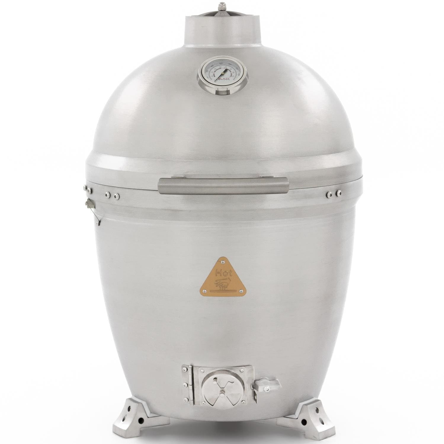 Blaze 20-Inch Cast Aluminum Kamado