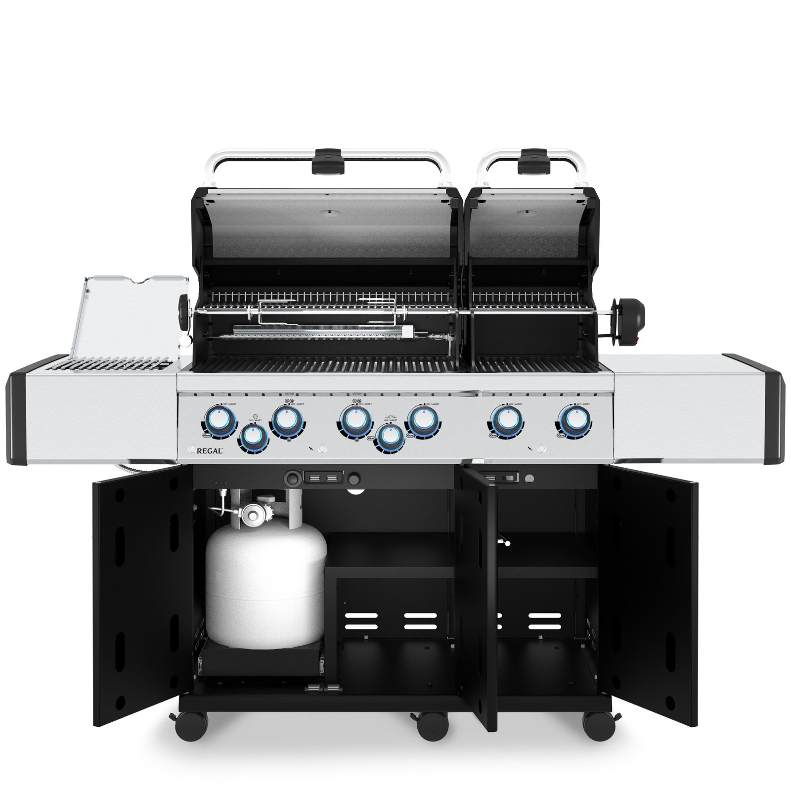 Broil King Regal S 690 Pro Infrared