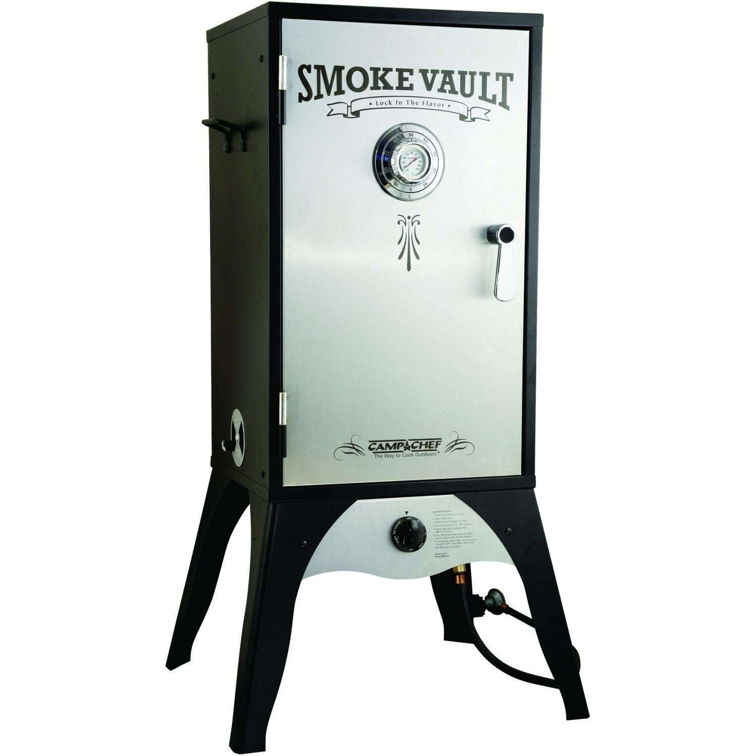Camp Chef Smoke Vault 18