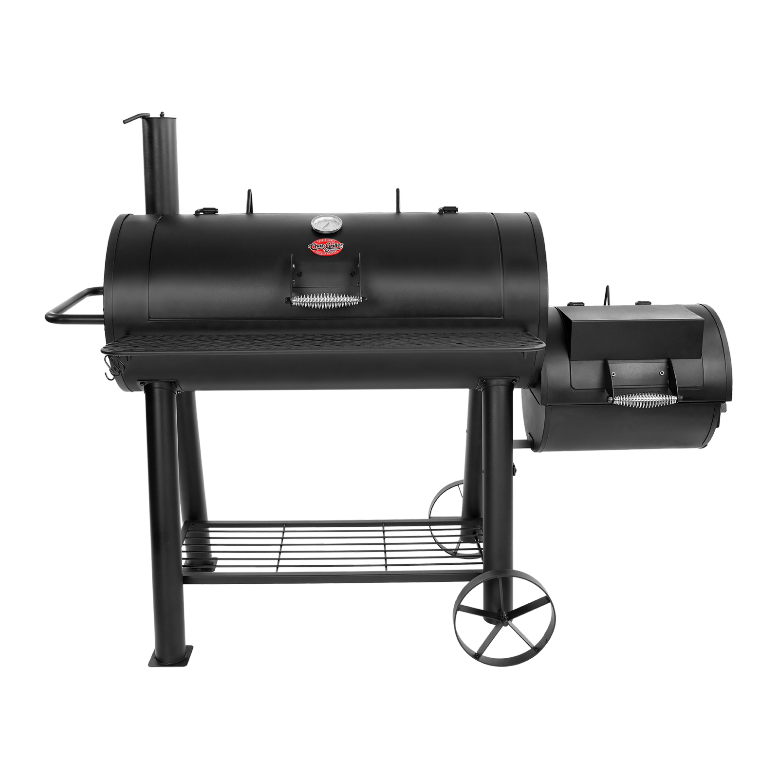 Char-Griller Competition Pro Offset Smoker