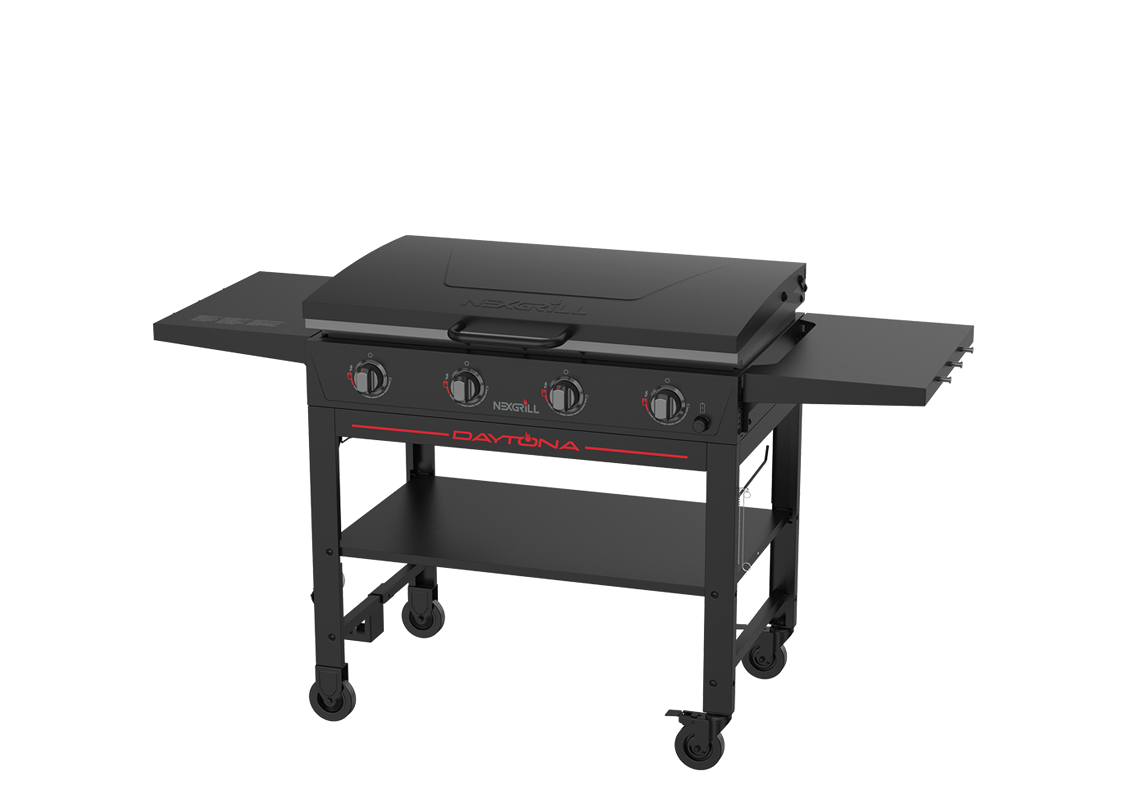Nexgrill Daytona 36" 4-Burner Griddle