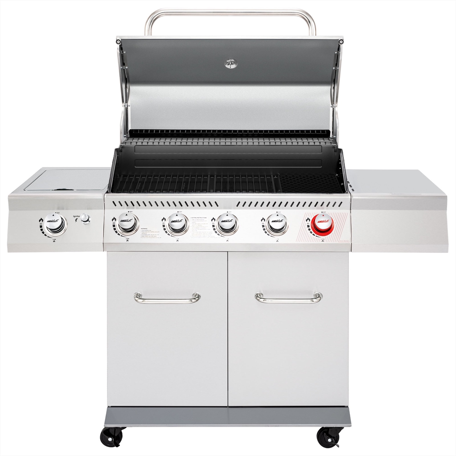 Royal Gourmet GA5404S